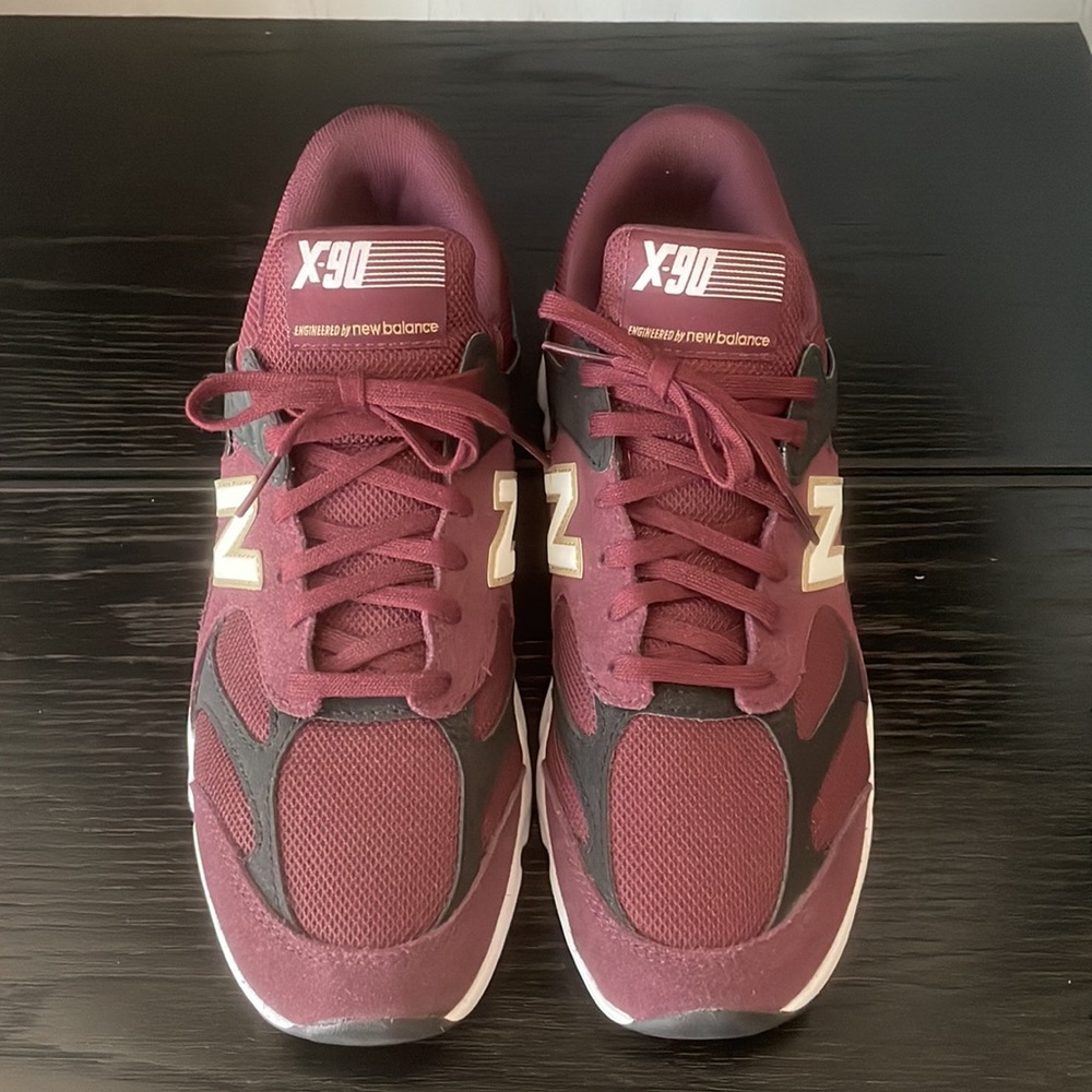 New Balance X-90 Sneakers - Picture 5 of 12